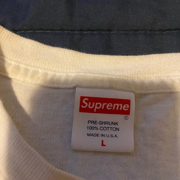 Supreme Mid T Shirt - Picture 2 of 2